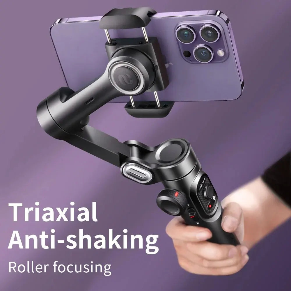 SteadyShot X3