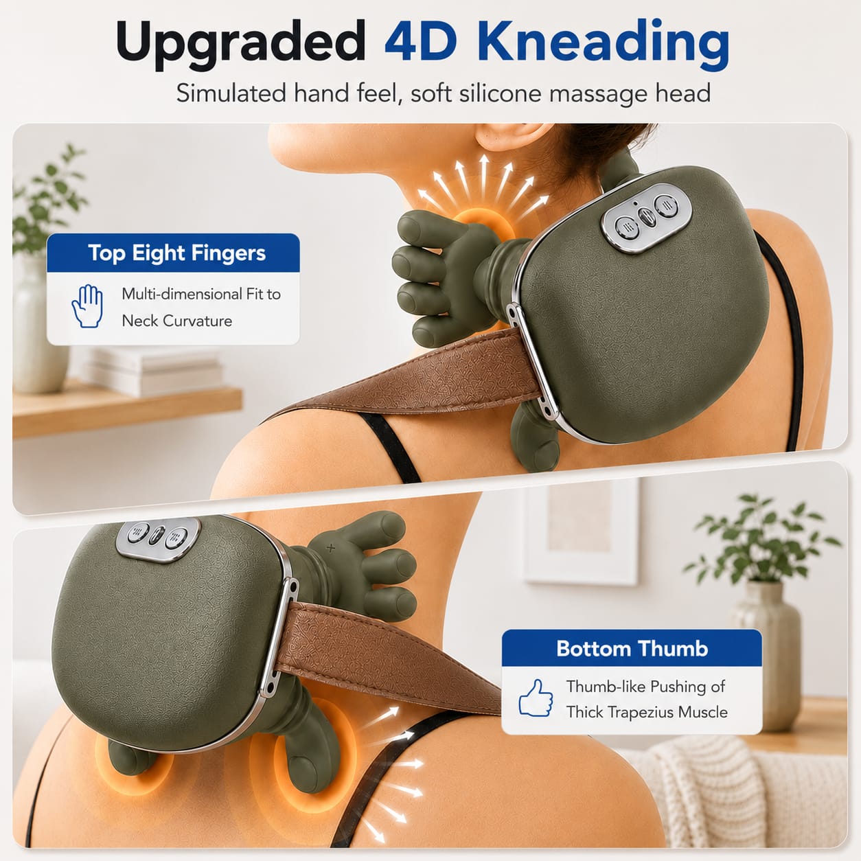Neck Shoulder Massager