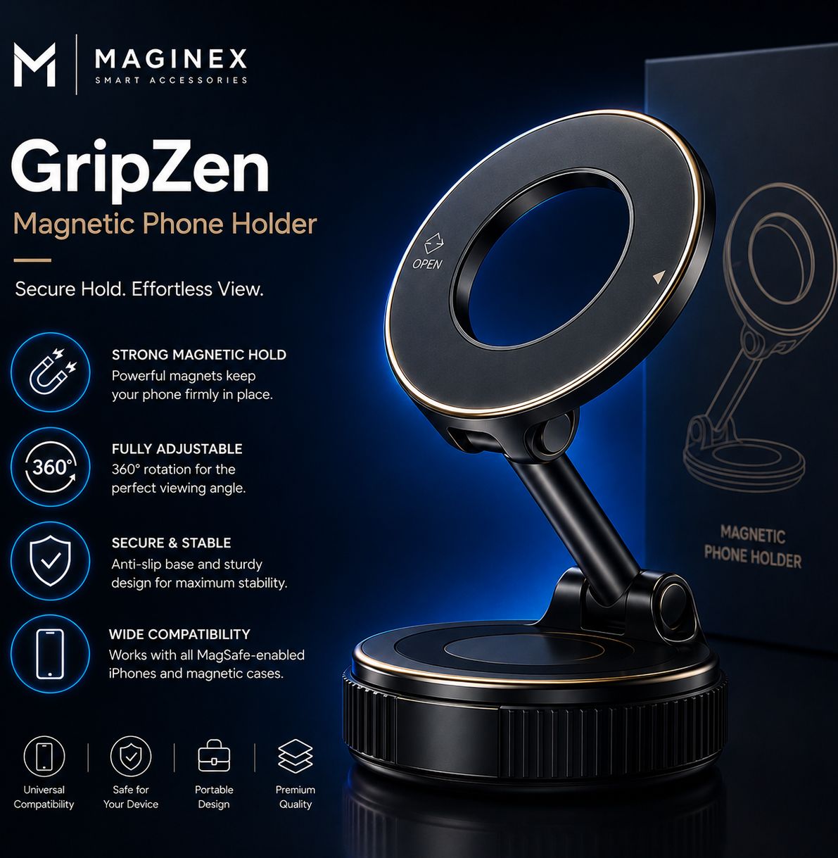 GripZen