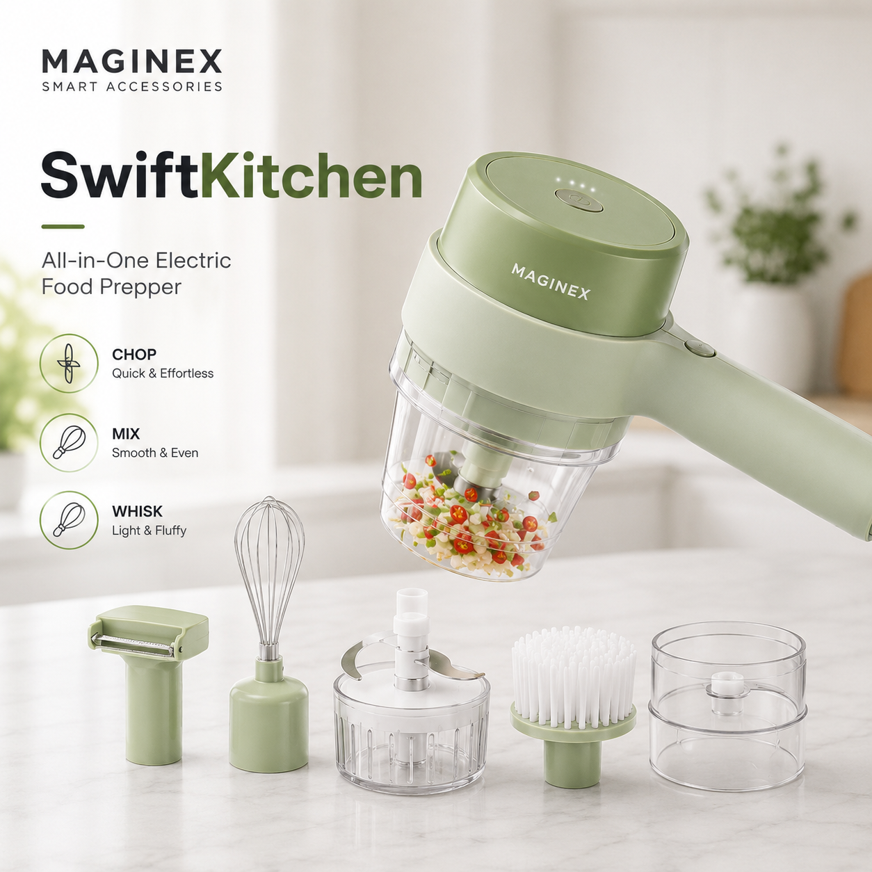 SwiftKitchen