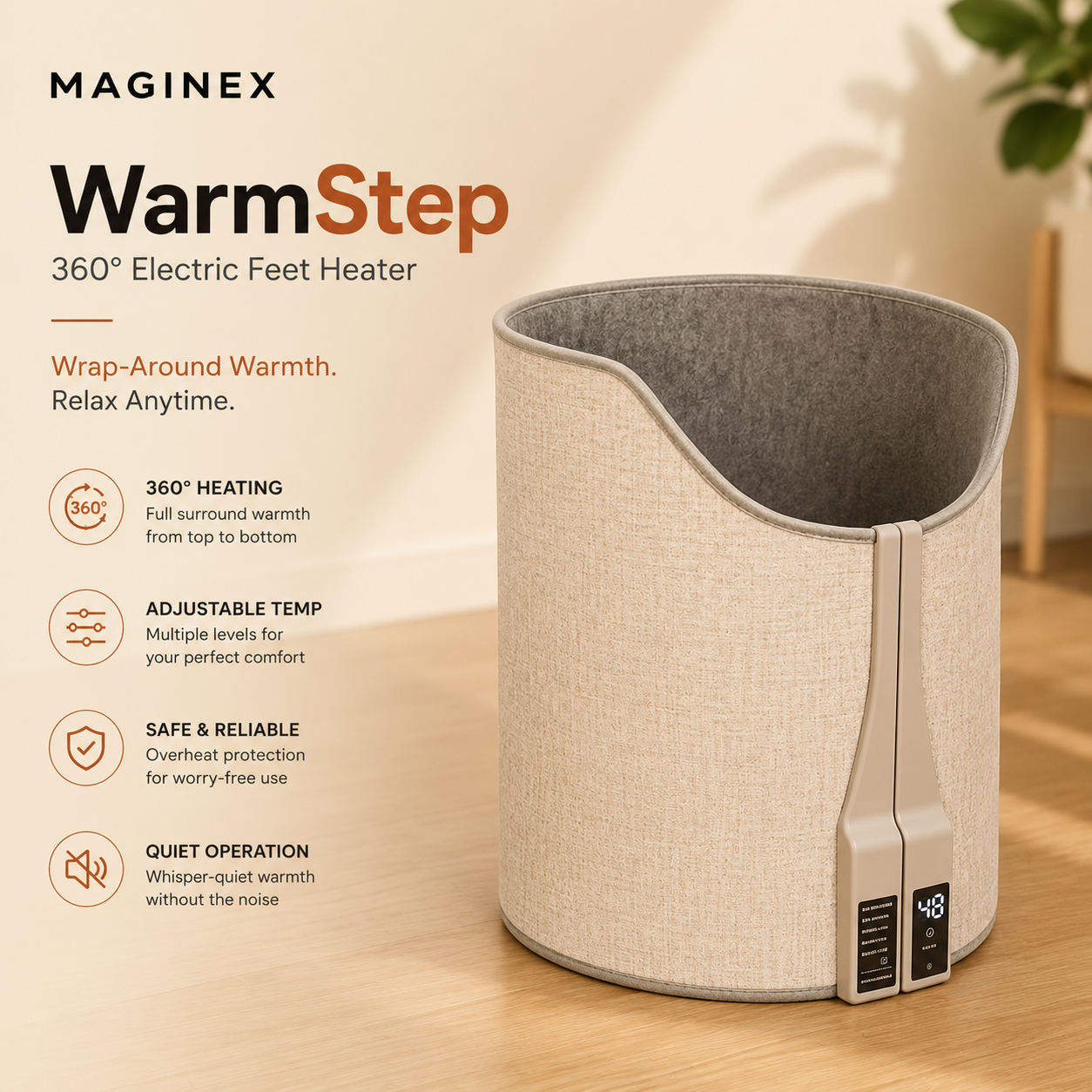 WarmStep