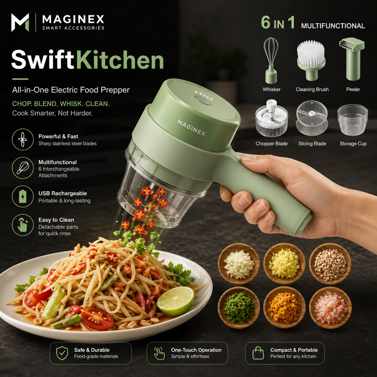 SwiftKitchen