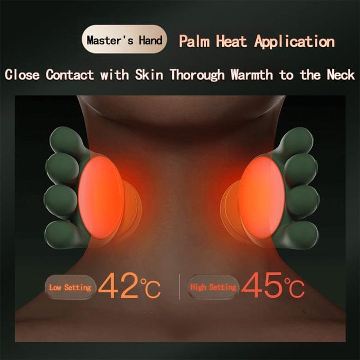 Neck Shoulder Massager
