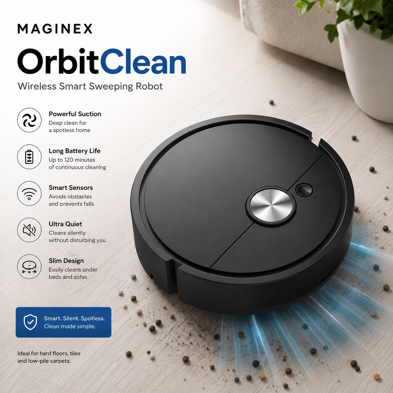 Orbit Clean